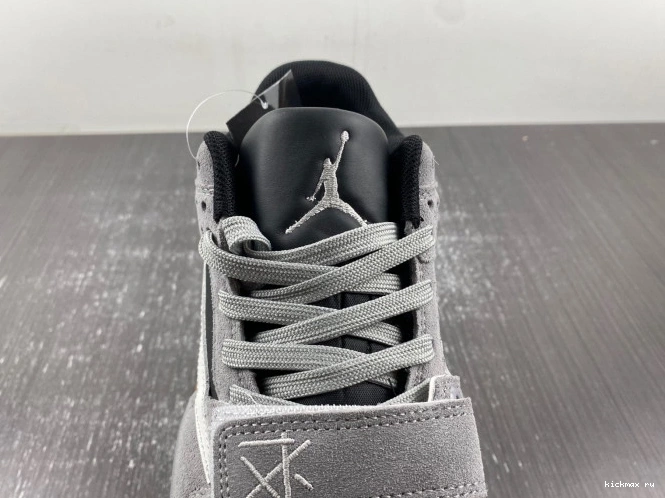 Rep X JORDAN FZ8117-001 SCOTT TRAVIS CUT THE CHECK 0821